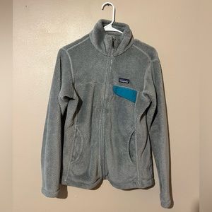 Patagonia Full Zip Sweater